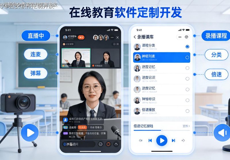 课程录播系统